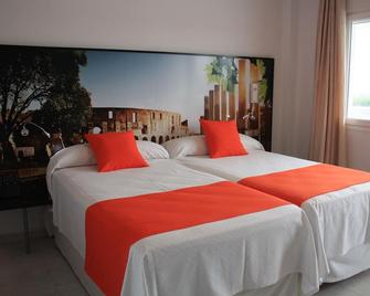 Hotel Los Manjares - Córdoba - Slaapkamer