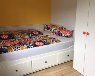 80sqm in a prime location - Bad Rappenau - Schlafzimmer