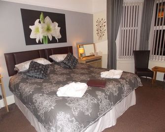 Easton Court Guest House - פיינטון - חדר שינה