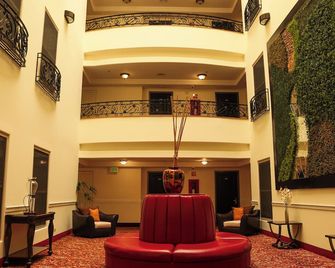 Hotel Ticuán - Tijuana - Lobby