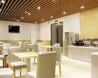 Motel 168 Rizhao Haiqu East Road - Rizhao - Restaurant