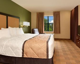 Motel 6 Seattle Kent Wa - קנט - חדר שינה
