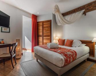Villa Kerasy Hotel Spa - Vannes - Quarto