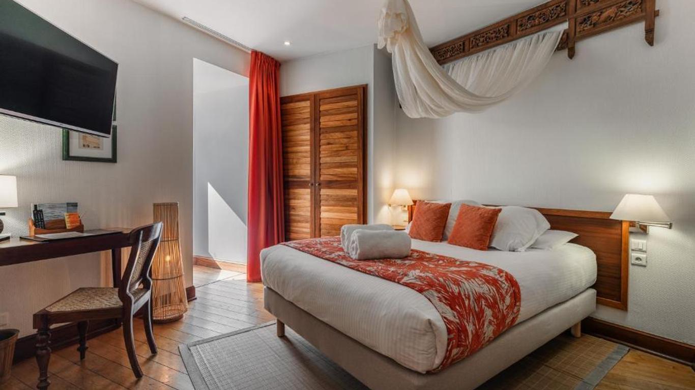 Villa Kerasy Hotel Spa