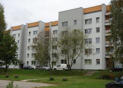 Gaujas Designe Apartament - Valmiera - Building