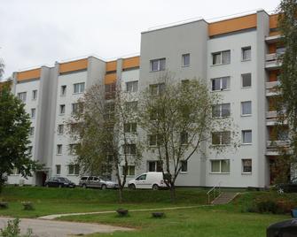 Gaujas Designe Apartament - Valmiera - Edificio