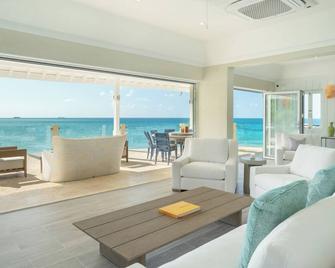 Blue Waters Resort and Spa - Cedar Grove - סלון