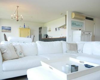Het Strandleven - Callantsoog - Wohnzimmer