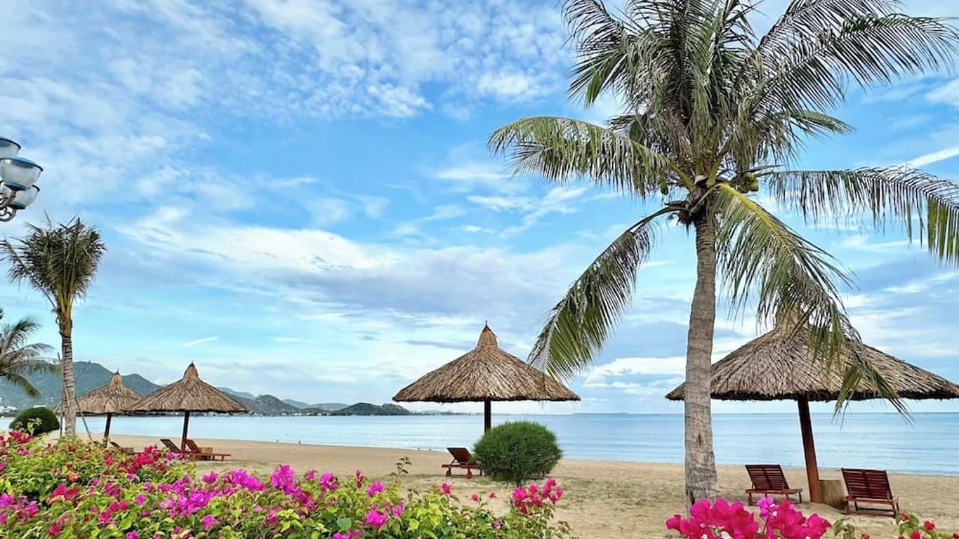 Ttc Resort Ninh Thuan - Unlimited Access To Water Park