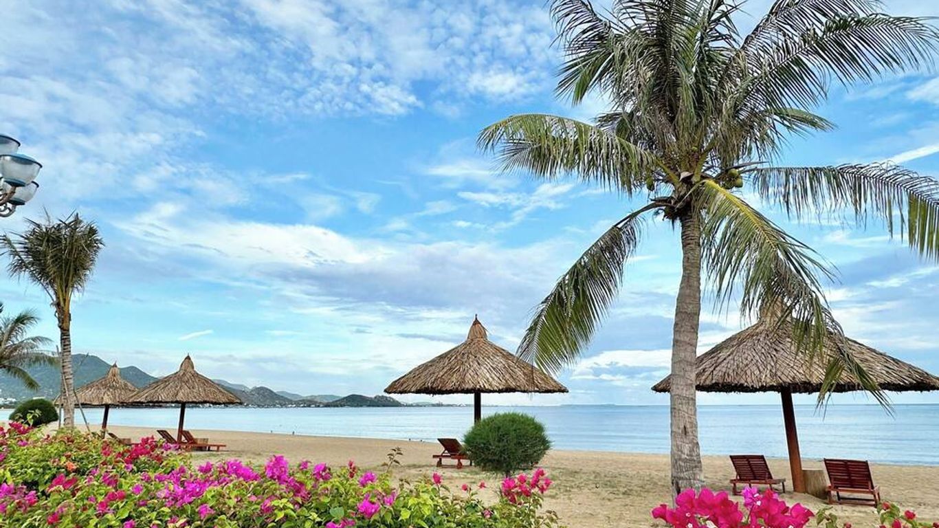 Ttc Resort Ninh Thuan - Unlimited Access To Water Park