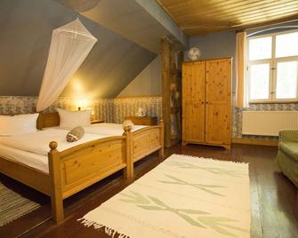 Hotel Kolonieschänke - Burg (Spreewald) - Bedroom