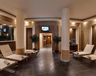 Limak Atlantis De Luxe Hotel & Resort - Μπελέκ - Σαλόνι ξενοδοχείου