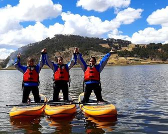 Boutique Lizzy Wasi Hotel - Urubamba