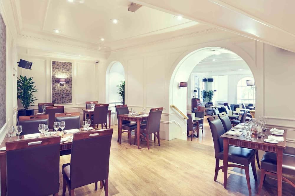Mercure Aberdeen Caledonian Hotel - אברדין - מסעדה