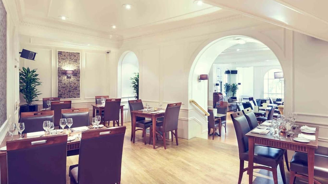 머큐어 애버딘 칼레도니안 호텔