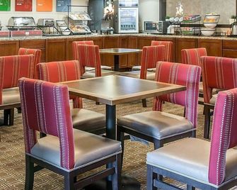 Holiday Inn Express Bluffton by IHG - Bluffton - Restaurante