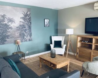 Le Jas De Joucas - Joucas - Living room