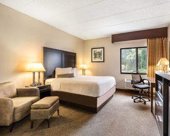 Baymont by Wyndham Janesville - Janesville - Slaapkamer