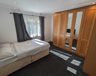 Ormsby Townhouse - Middlesbrough - Ložnice