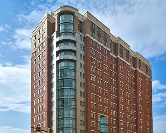 Residence Inn - Alexandria - Building