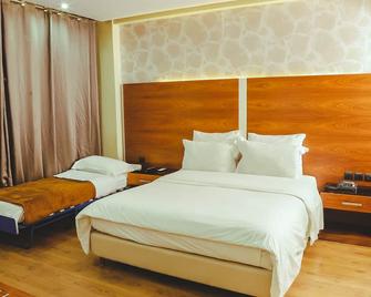 Hotel Perce Neige - Ifrane - Bedroom