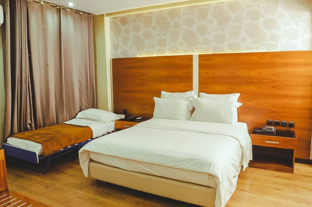 Hotel Perce Neige - איפראן