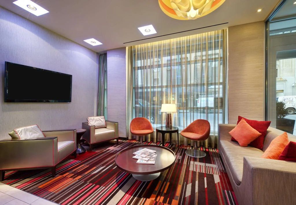 كورت يارد باي ماريوت تايمز سكوير ويست