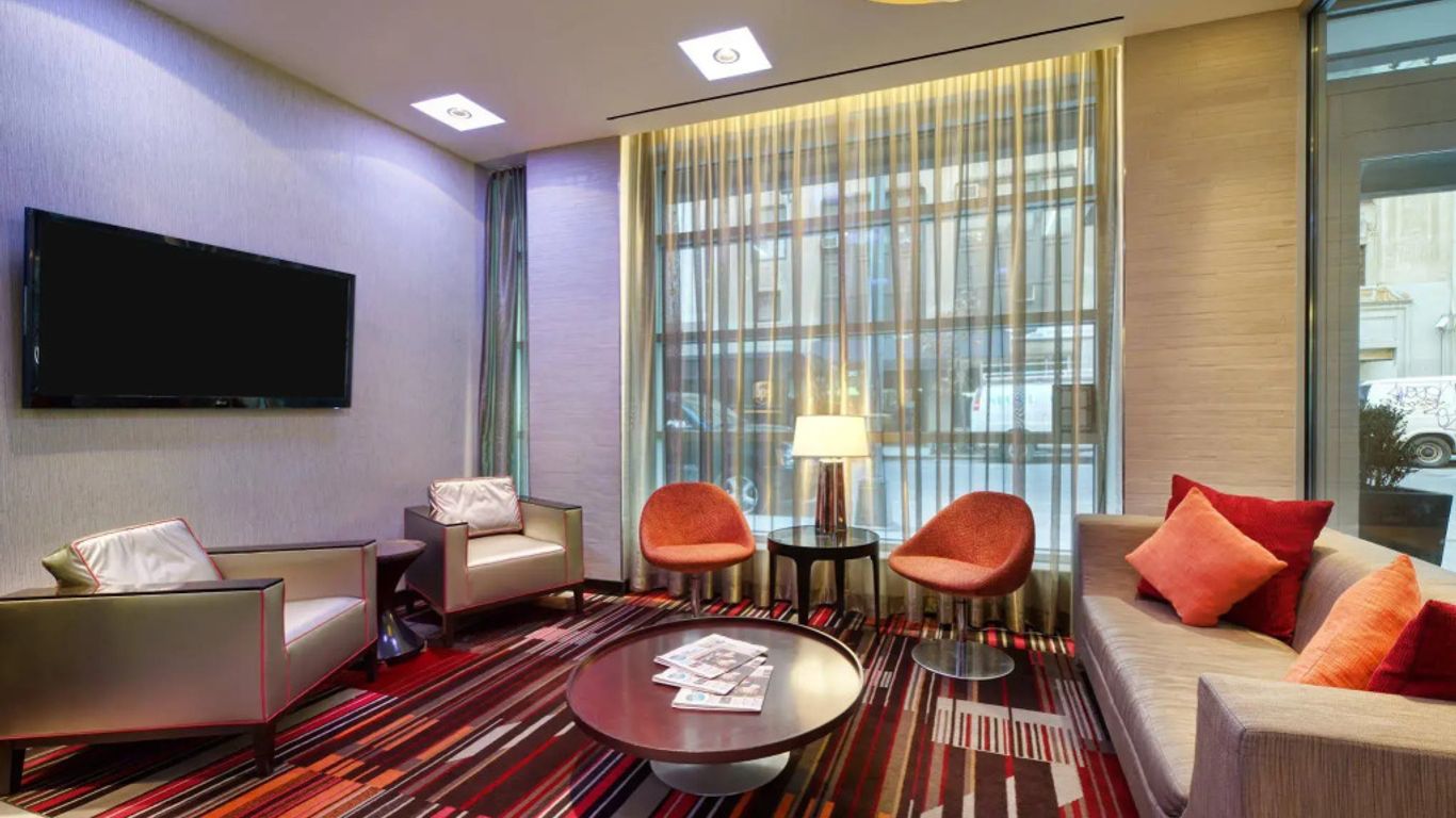 Courtyard by Marriott New York Manhattan/Times Square West