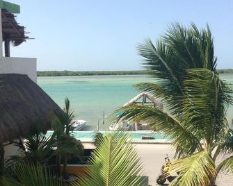 Hotel Villa de Pescadores - Rio Lagartos