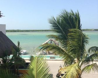 Hotel Villa de Pescadores - Rio Lagartos