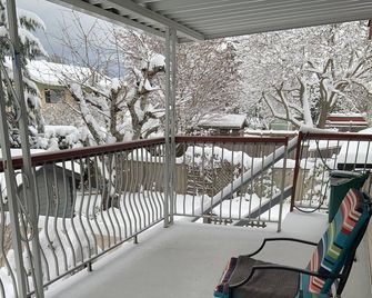Orchid House Near Vancouver Yvr Airport - Richmond - Balcony