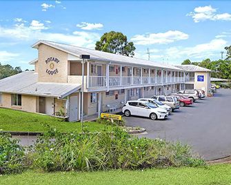 Rotary Lodge Port Macquarie - Port Macquarie - Gebouw