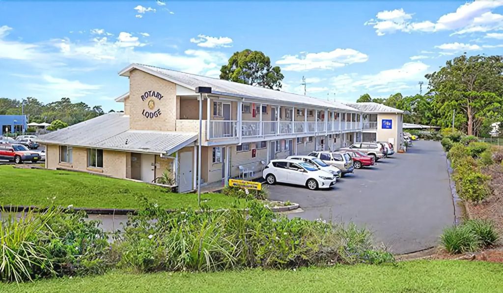 Rotary Lodge Port Macquarie - Port Macquarie - Edificio