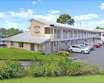 Rotary Lodge Port Macquarie - Port Macquarie - Edificio