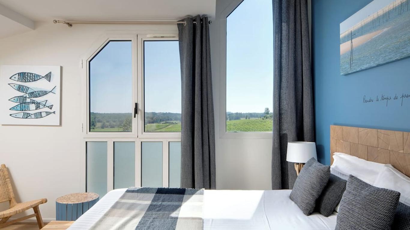 Pey La Tour - Logis Hôtels & Restaurant