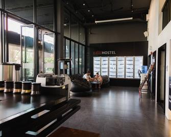 The Common Hostel - צ'אנג מאי - לובי
