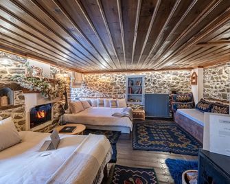 Dandy Villas Metsovo-Mezzo-Down Town-Up 5 - Metsovo