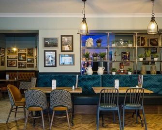 The Fox Inn - Guisborough - Bar