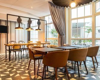 ibis Paris Ornano Montmartre Nord 18ème - Paris - Restoran