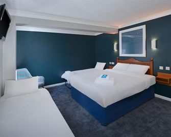 Travelodge Plymouth Roborough - Plymouth - Bedroom