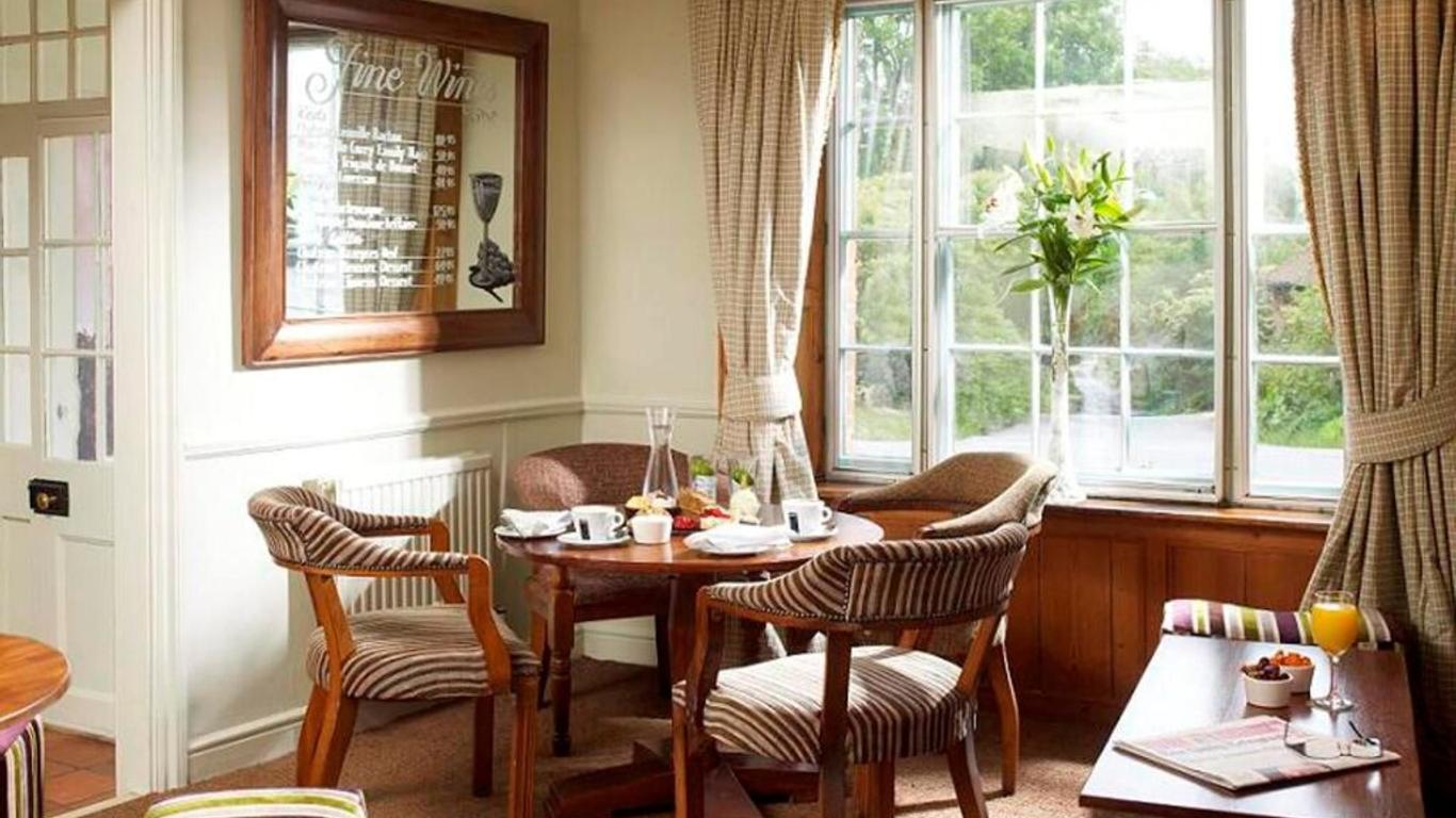 The Angel Inn, Stoke-by-Nayland