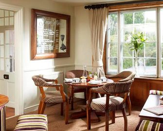 The Angel Inn - Colchester - Comedor