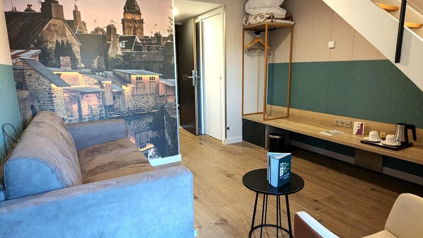 Logis Hôtel Restaurant Le Fruitier