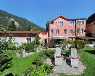 Hotel Derby Interlaken - Action & Relax Hub - Interlaken - Budova