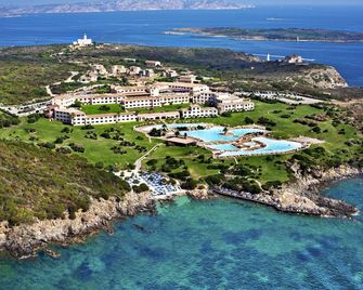 Colonna Resort - Porto Cervo