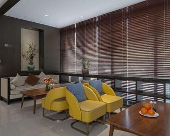 Jinjiang Inn Select Zhoukou Shenqiu Angang - Zhoukou - Lounge