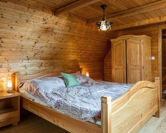 Chalet in Eberstein Near Saualpe Ski Area - Eberstein - Schlafzimmer