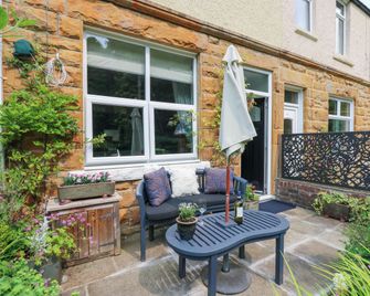 4 Ford Street - Lanchester - Patio