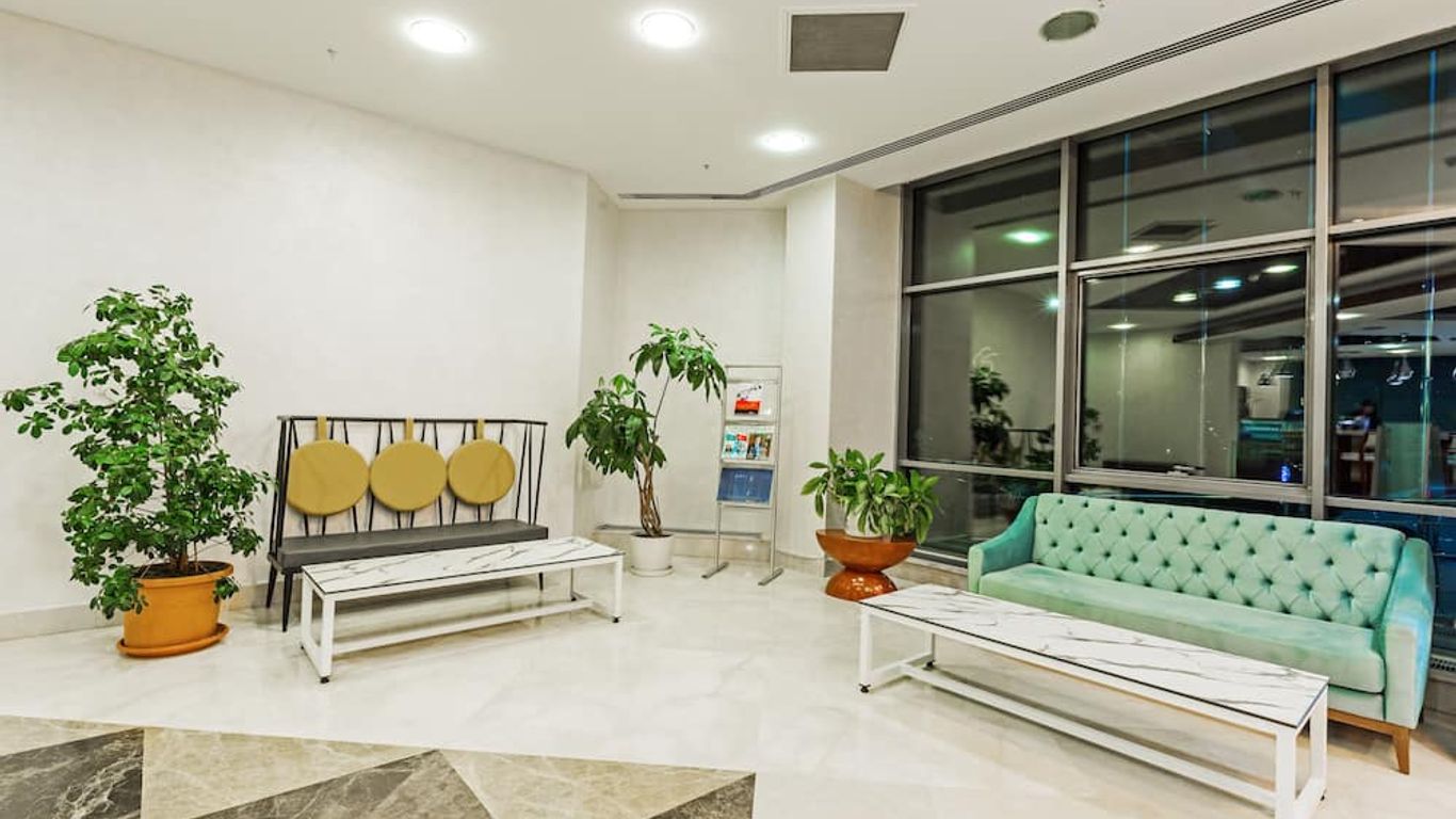 Dedeman Oskemen Hotel