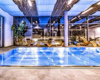 Sporthotel Zoll - Vipiteno - Басейн